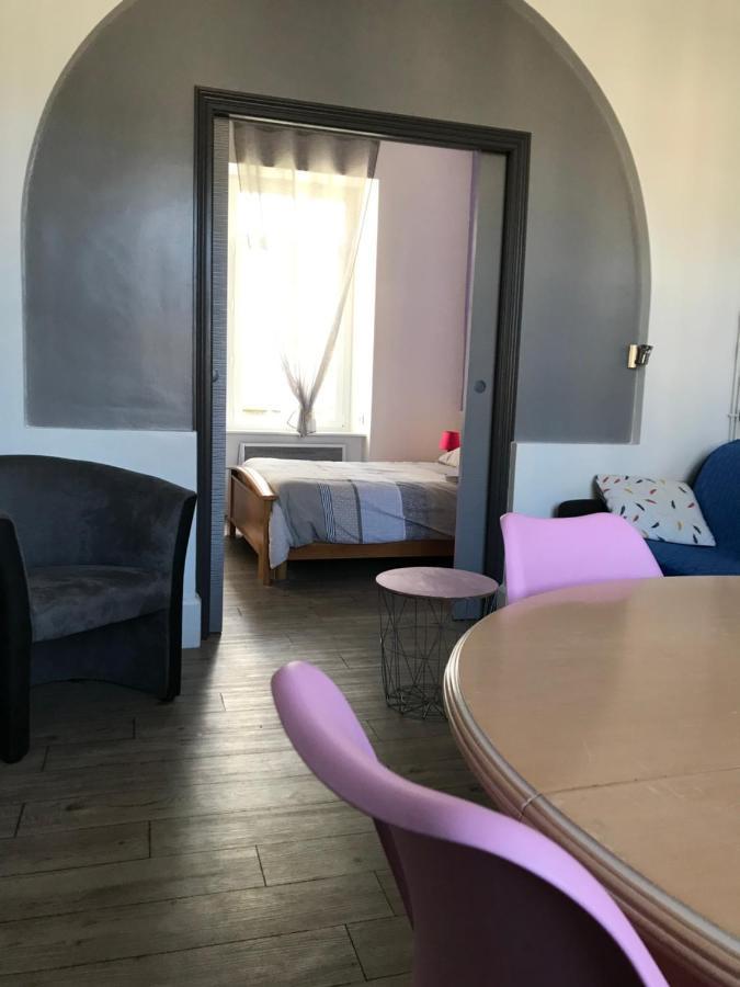 46 Avenue Pasteur Lägenhet Saint-Malo Exteriör bild