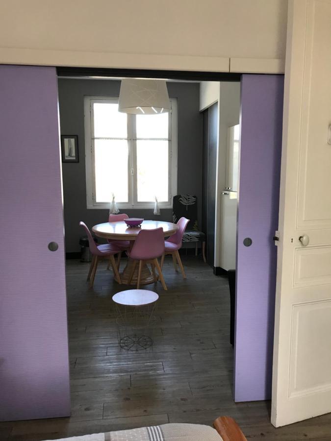 46 Avenue Pasteur Lägenhet Saint-Malo Exteriör bild
