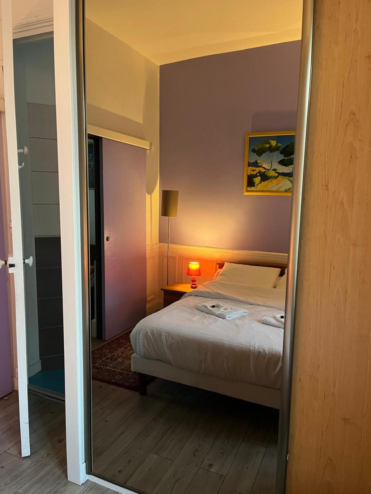 46 Avenue Pasteur Lägenhet Saint-Malo Exteriör bild