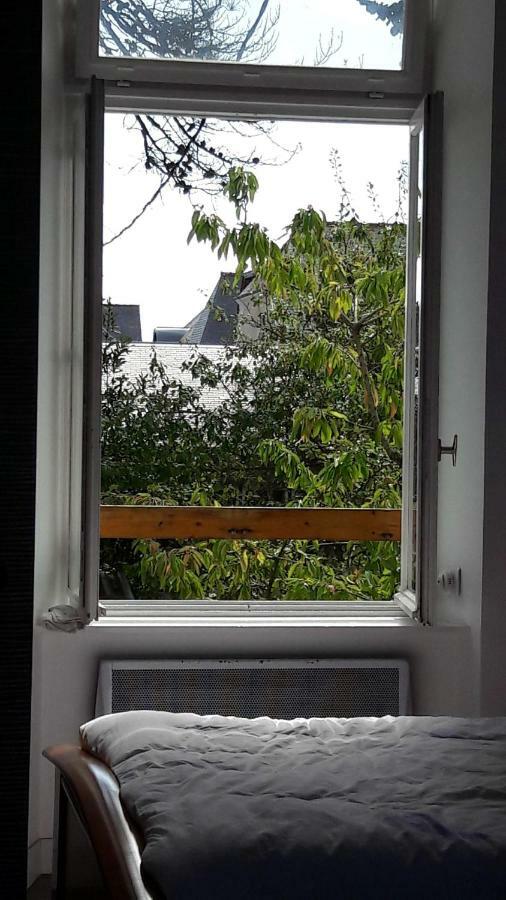 46 Avenue Pasteur Lägenhet Saint-Malo Exteriör bild