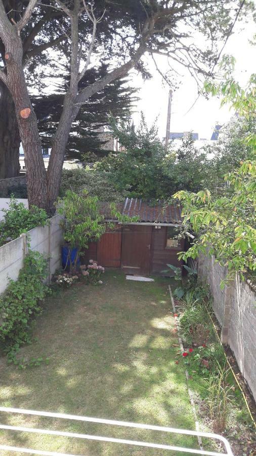 46 Avenue Pasteur Lägenhet Saint-Malo Exteriör bild