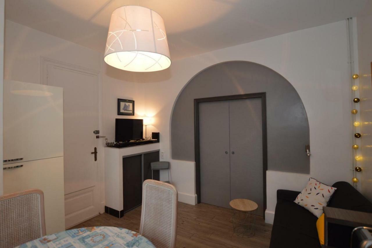 46 Avenue Pasteur Lägenhet Saint-Malo Exteriör bild