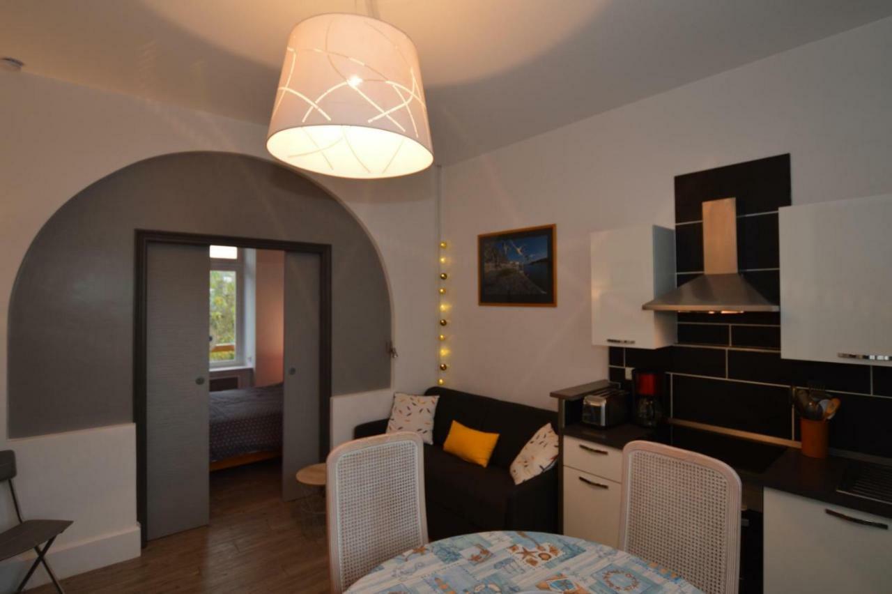 46 Avenue Pasteur Lägenhet Saint-Malo Exteriör bild